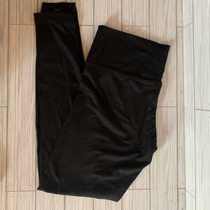 WEET super soft Black Leggings
